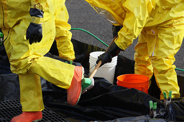 Licensed Biohazard service in Belgium, WI - Crime Scene Cleaner Online